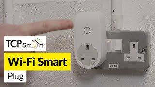 TCP WiFi Smart Plug [upl. by Nahshunn]