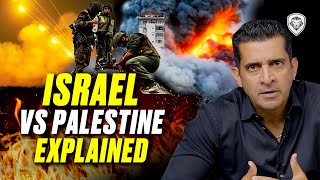 IsraelGaza update Whats behind the Hamas assault  DW News [upl. by Akcir]