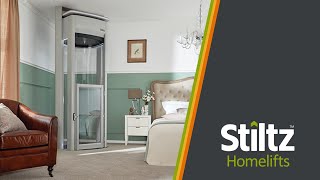 Home Elevators from Stiltz Lifts  An Introduction [upl. by Dnaltiak]