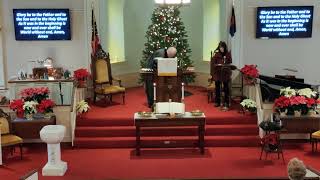 Honey Brook Presbyterian Church December 31 2023 [upl. by Cenac]