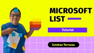 Como usar Microsoft List Tutorial desde CERO [upl. by Nakada]