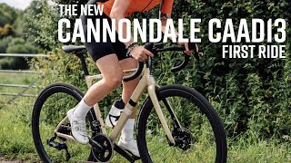 Cannondale CAAD13 Road Bike 2020 First Look  Sigma Sports [upl. by Ybur]