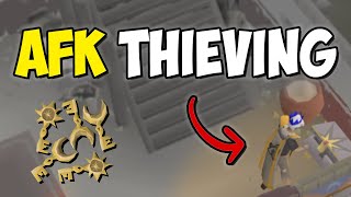 Varlamore AFK Thieving QUICK Guide Stealing Valuables [upl. by Niroc87]