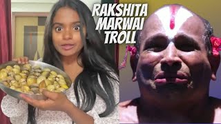 Rakshita Marwai Sukka Troll😂😂😂😂 tulupaterga tulutroll aravindbolar bojarajvamanjoor funnytroll [upl. by Porte]