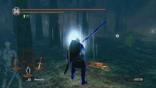 Playmore With The Claymore  Dark Souls [upl. by Eidurt]