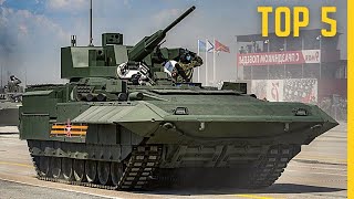 TOP 5 Most Advanced Heavy IFVs  TOP 5 Best Heavy Infantry Fighting Vehicles [upl. by Waldman]