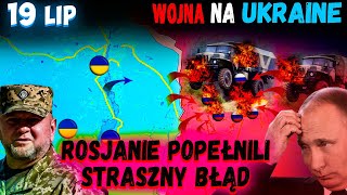 19 LIP Sami ponieśli porażkę  Wojna na Ukrainie [upl. by Alius]