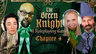 Welcome to the Green Chapel 💀  Chapter 4  The Green Knight A Roleplaying Game [upl. by Killion]