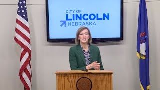 Watch now Lincoln mayor unveils initiatives to support local businesses [upl. by Clancy]