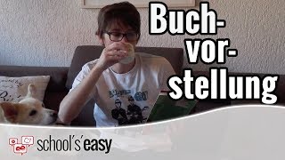 Vlog 209  Buchvorstellung quotErnste Themenquot [upl. by Mcnamara]