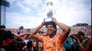 Frank Rijkaard THE TACTICAL MAESTRO Best Goals amp Skills [upl. by Clementis643]