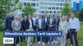 Öffentliche Banken TarifUpdate 4 [upl. by Dodge]