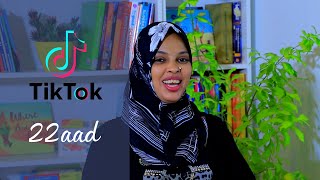 Anigu tiktoga iskuma ruxo mana jaceli in uu dhaqankayga ku badalo ”Fadumo riyaad [upl. by Sheaff58]