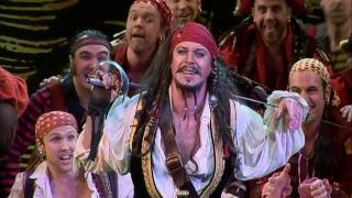 The Pirates of Penzance  I am a Pirate King  Anthony Warlow [upl. by Ynnahc]