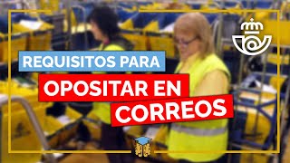 El TEMARIO de CORREOS tiene 1000 páginas 🏤 [upl. by Aietal]