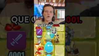 ¿Cuál es el zombi con más daño en todo PvZ 2 [upl. by Afirahs]