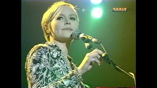 The Cardigans Live on the NME Brat Bus Tour 1996 UK [upl. by Dietz]