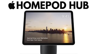 Apple HomePod Hub  HERES WHAT TO EXPECT [upl. by Aihsaei]