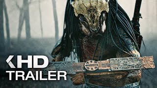 PREY Trailer German Deutsch 2022 Predator 5 [upl. by Anidal]