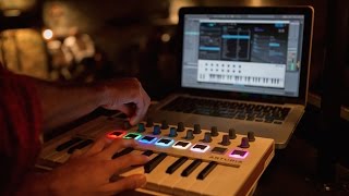 Arturia announces MiniLab MkII [upl. by Aidua]