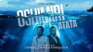 OSHIMIRI ATATA SPONTANEOUS COVER  LAWRENCE AND GODSWILL OYOR  ORIGINAL SONG BY CEN J [upl. by Sosna]