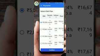 flipkart pay later how to buy on emi  amazing flipkart useful trick  hidden secret shorts [upl. by Niac]