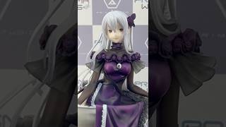 Prisma Wing  Echidna  Glass Edition ReZero プリズマウィング  エキドナ  グラス・エディション REゼロ [upl. by Mllly]