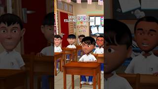 GENG SEKOLAH PILIH KETUA DARJAH [upl. by Adnilram]