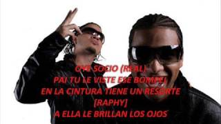 Salgo pa la calle Daddy yenkee Jowell y randy Erre XI [upl. by Beatrice]