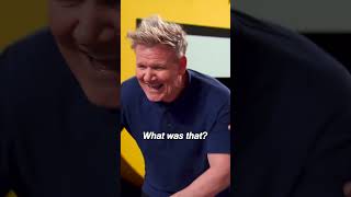 how gordon pronounces “worcestershire sauce” masterchefjunior [upl. by Helve862]