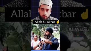 wal khatu huseyni islamicshortsvideo islmic warning [upl. by Ecirtac]