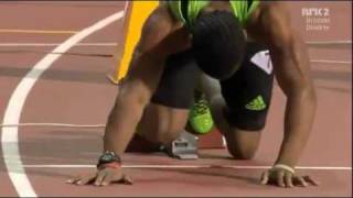 Yohan Blake wins 200m in 1926s 07ms [upl. by Aineles]