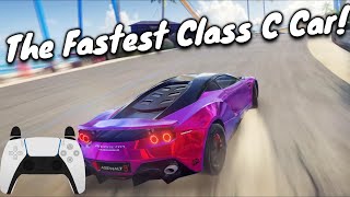 Still The Fastest Class C Car  Asphalt 9 5 Golden Arrinera Hussarya 33 Multiplayer [upl. by Maxma]