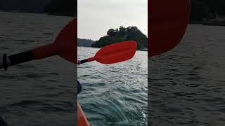 Berkayak di Pulau Pangkor [upl. by Keppel]