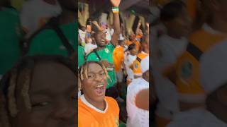 Ivory Coast Vs RDC foryou football can2023 humor abidjan [upl. by Salakcin]