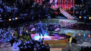 Michael Jordan Crying in 2003 NBA AllStar Game HalfTime Break [upl. by Arec]