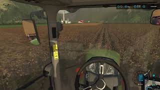 Entspannt im Feierabend Landwirten  LS22  FS22 XL Feldarbeit Live ohne Mod [upl. by Nat590]