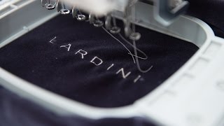 Lardini The Company [upl. by Ruben]