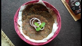 Multi Millet Paneer Paratha [upl. by Aicened207]