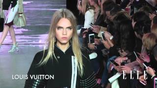 LOUIS VUITTON SS 2016 collection [upl. by Nacul]