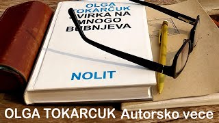 OLGA TOKARCUK Autorsko vece [upl. by Arvind]