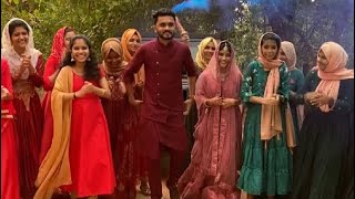 FEMINA SHIRIN NIKAH ALBUM SHOOT LOCATION VIDEO [upl. by Sacksen471]