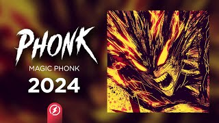 Phonk Music 2024 ※ Aggressive Drift Phonk ※ Фонк 2024 5 [upl. by Aihseken169]