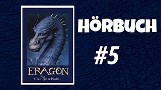 5 ERAGON  Das Vermächtnis der Drachenreiter  HÖRBUCH auf DEUTSCH Teil 5 [upl. by Rozina]