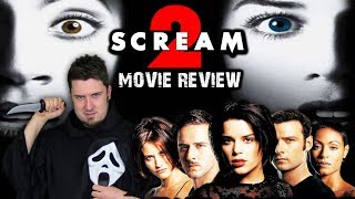 Scream 2 1997  Movie Review [upl. by Malvie]