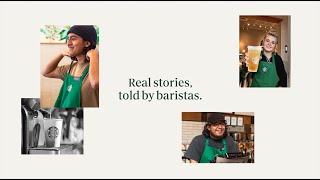 Connecting Over the Counter Barista and Customer Stories [upl. by Tutankhamen]