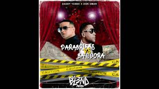 Parabrisas vs Batidora  Daddy Yanke x Don Omar Dj Bl3nd Peru [upl. by Aksehcnarf409]