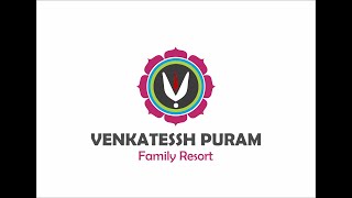 Venkatessh Puram Watertouch Family Resort and Pure Veg Restaurant [upl. by Grega]