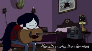 MarcelineAi cover of Hey There Delilah [upl. by Bertha721]