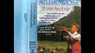 Sehnsuchtsmelodie Stefan Mross MC 591735 [upl. by Hselin]